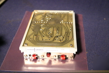 Siemens simatic arb 11-P4D2500-2A B21A module