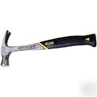 Stanley one piece anti vibe hammer 16.oz 151941