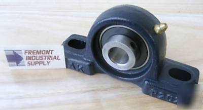 UCP207-23 pillow block bearing normal duty 1 7/16 shaft