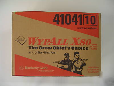 WypallÂ® X80 reinforced wipers