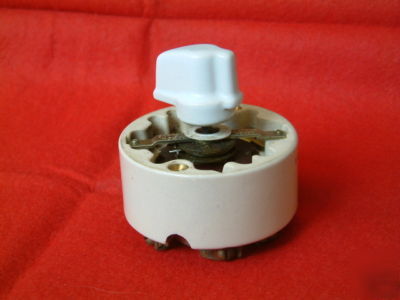  high quality heavy duty ceramic rotary switch by arrow