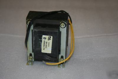 Altronix T28140 SMP5 28VAC/175VA transformer ul