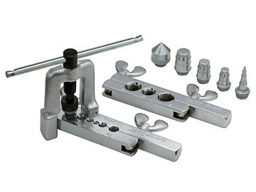 Klein 89020 8-piece 45Â° flaring & swaging tool set