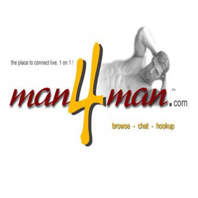 MAN4MAN.com - adult gay dating porn .com domain name
