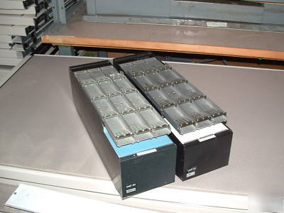 Mydata tape magazines TM8C, TM8FC, VMF30, TM12C, 