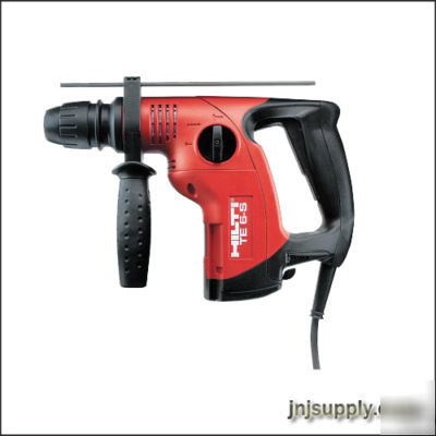 New hilti te 6-s dlx 115V grounded 00374432 