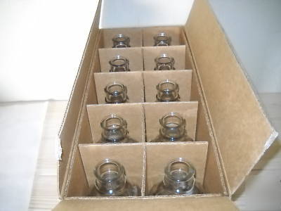 New lab glassware--1000ML flasks---- ----10 per case---