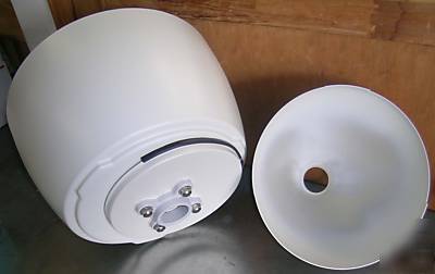 Philips bosch ltc 7473/20 back box ps f autodome camera