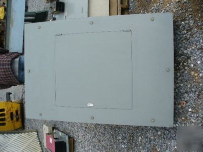 Square d i-line panelboard 600 amp cat#HCM1448-6