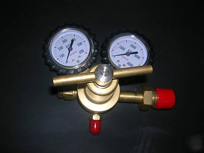 New uniweld nitrogen regulator RHP400 