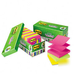 Postit ultra color popup note refills