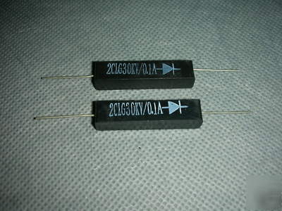(4)high voltage rectifier diodes 30KV 0.1A