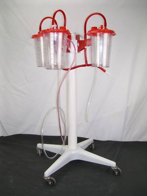 Allegiance medi vac / medi-vac crd flex unit / tower 