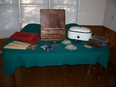 Beekeeping commercial queen rearing kit / training 