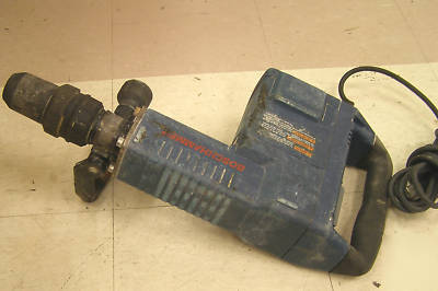 Bosch sds max demolition hammer drill 11316EVS