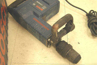 Bosch sds max demolition hammer drill 11316EVS