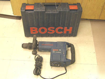 Bosch sds max demolition hammer drill 11316EVS