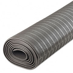 Crown ribbed vinyl antifatigue mat