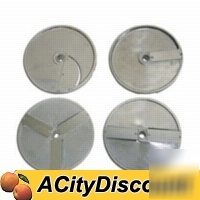 New fma 2MM slicing disc,straight,for vegetable cutter