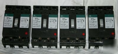 New ge spectra series TEB132025 25 amp circuit breaker 