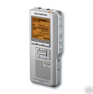 Olympus ds-2400 digital voice recorder replac. ds-2300