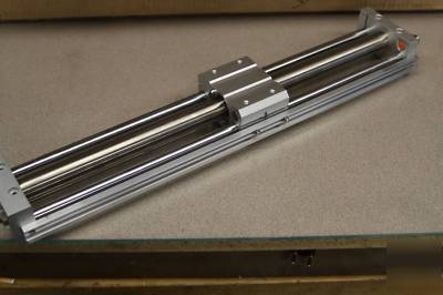 Smc rodless pneumatic cylinder air slider NCY2S40H