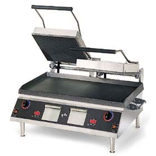 Star CG28IEGT panini grill, electric, double two-sided 
