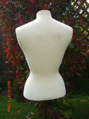 Stockman vintage female mannequin lots extra photos