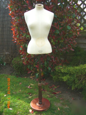 Stockman vintage female mannequin lots extra photos