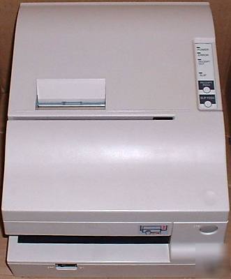 Epson printer tm-U925 M62UA dot matrix pos b/w serial