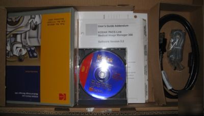 Kodak medical image manager- mim 200 pacs link 113-9070