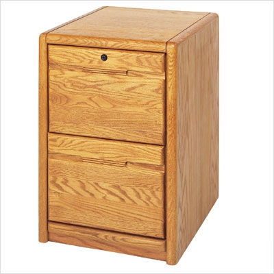 Martin furniture contemporary two-drawer file