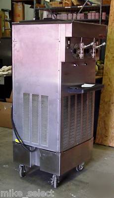 2002 saniserv saniserve sani serv ice cream machine