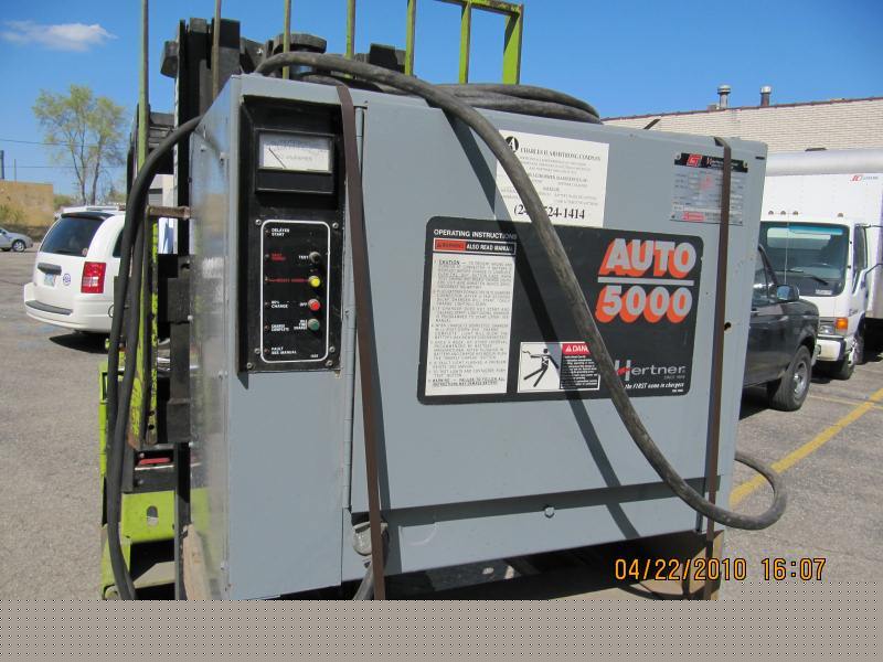 24 volt forklift battery charger 12 cell 865 gnb