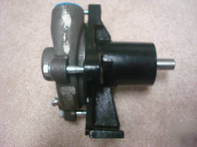 Centrifugal pump head, high volume, hp 1/3
