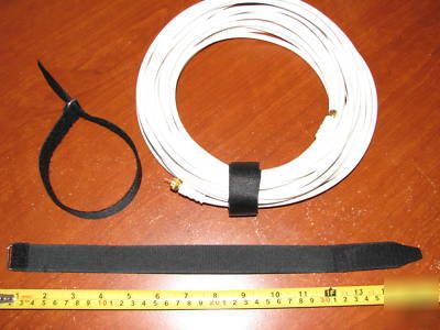 30 velcro cable ties straps 16