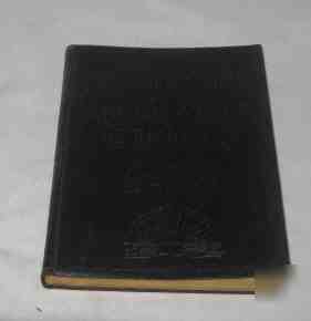 Audels engineers and mechanics guide #3 1930 gilt edges