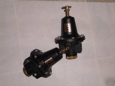Coilhose heavy duty 250 psi regulator 8808H 1