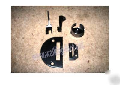 Consew 206RB bc-pf-np-fd set