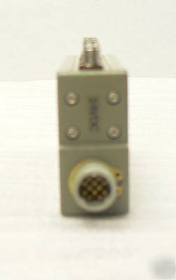 Hp 8767K 4 pole coaxial switch 