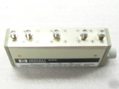 Hp 8767K 4 pole coaxial switch 