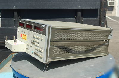 Hp agilent 4191A 1GHZ rf impedance analyzer hewlett 