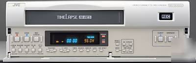 Jvc professional sr-9090U timelapse vhs vcr