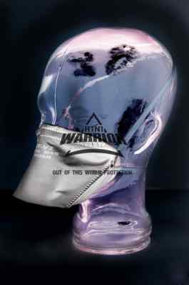 N95 respirator anti-microbial nt-V2 bio-protection