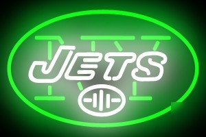 New big- york jets budweiser pub beer bar SIGN18X14 V06C