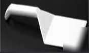 New emi party tray catering spatula - black |cs|