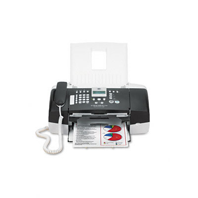 Officejet J3600 all-in-one printer fax scanner copier