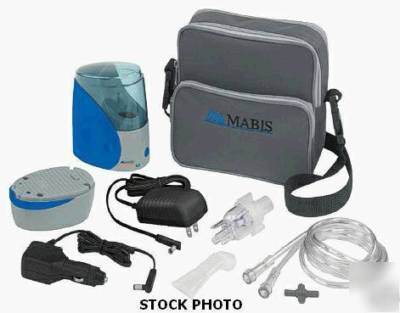 Portable / travel compressor nebulizer kit w/ bag #30