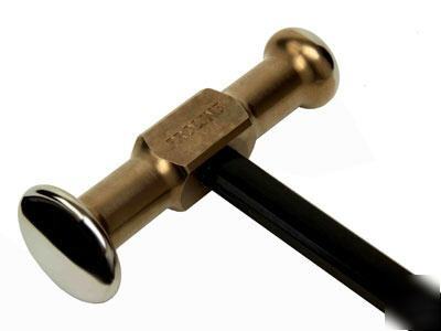 Proline body shaping hammer 2.38 d x 6.0 r usa made