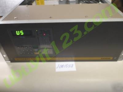 Siemens ultramat 5E CO2 ndir analyzer < excellent shape